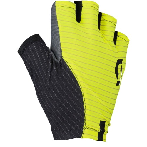 Guantes RC Ultimate Graphene Sf Sulphur Yellow/Black