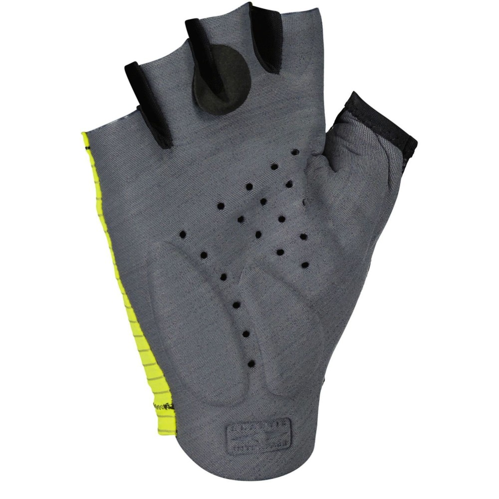 Guantes RC Ultimate Graphene Sf Sulphur Yellow/Black 2