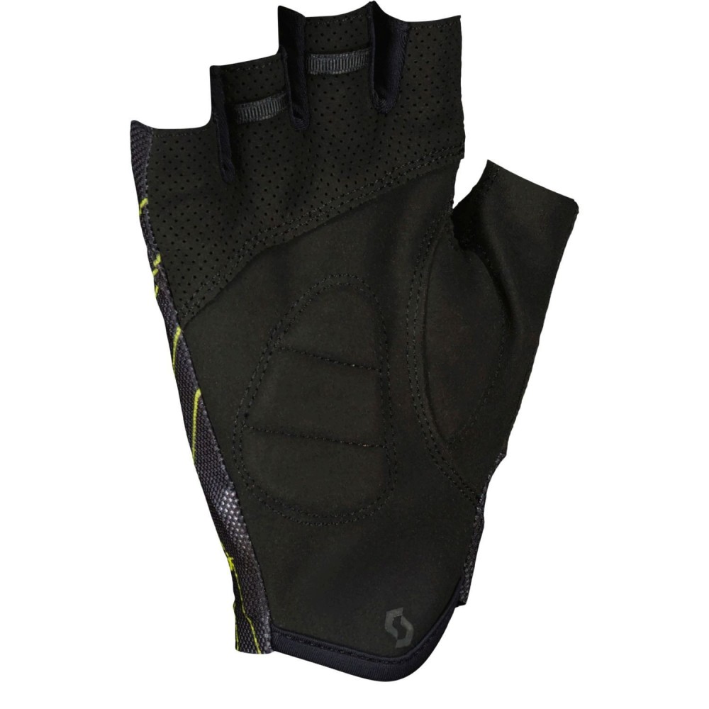 Guantes RC Team SF Black/Sulphur Yellow | Tienda oficial Scott 2