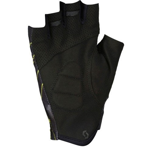 Guantes RC Team SF Black/Sulphur Yellow | Tienda oficial Scott