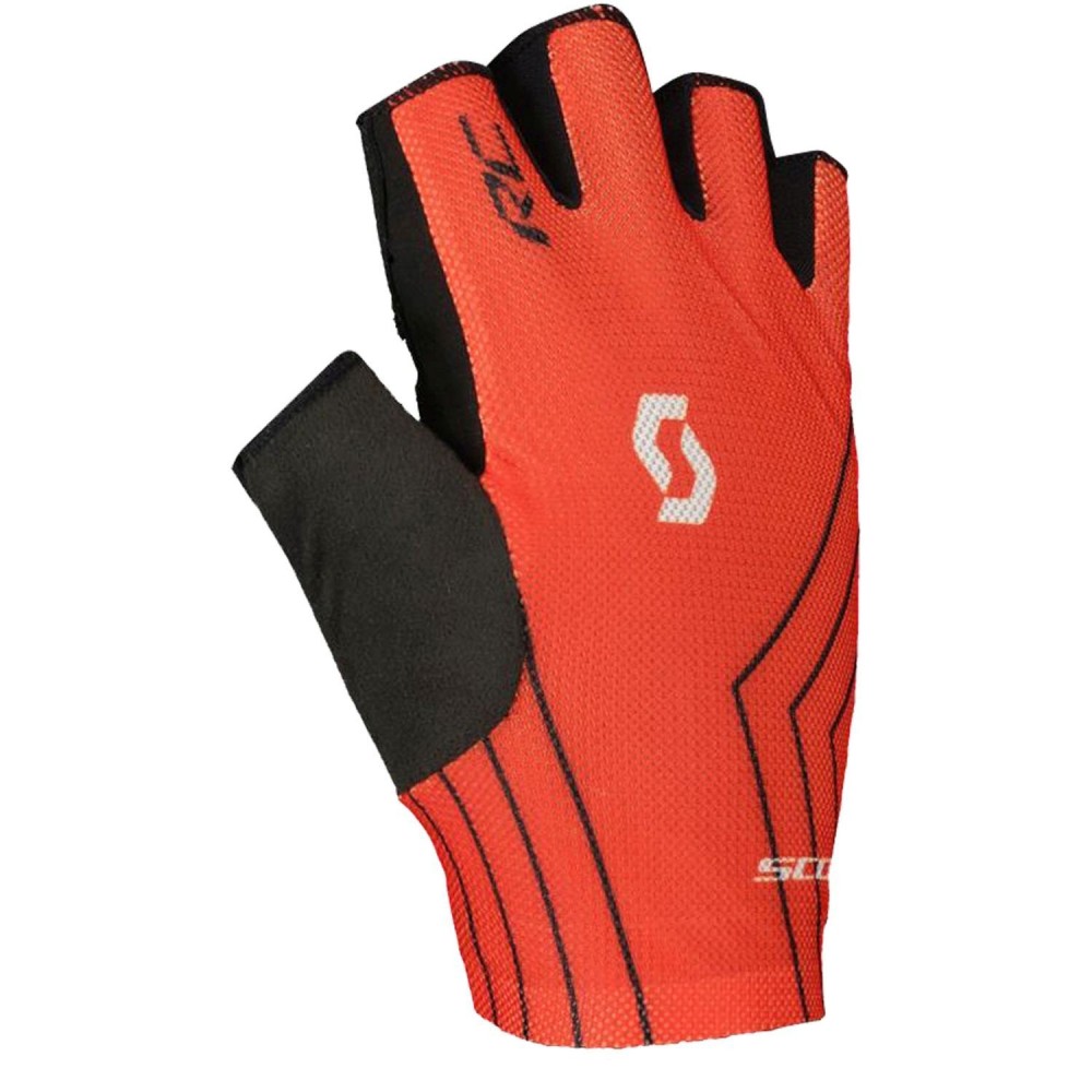 Guantes RC Team SF Fiery Red/Dark Grey | Tienda oficial Scott