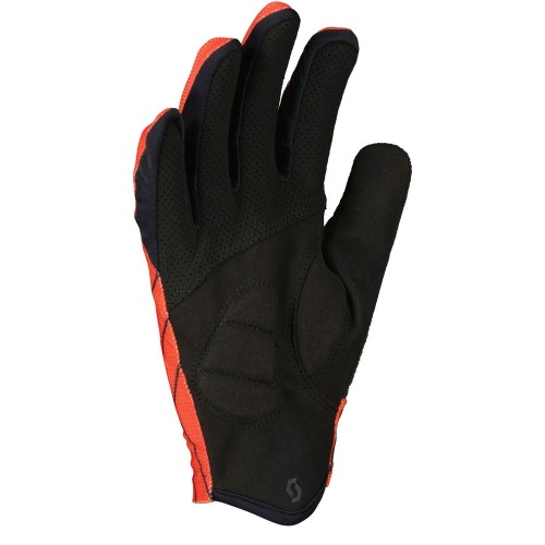 Guantes RC Team LF Firey Red/Dark Grey | Tienda oficial Scott