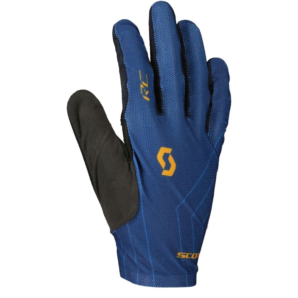 Guantes RC Team LF Midnight Blue/Storm Blue | Tienda oficial Scott