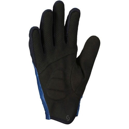 Guantes RC Team LF Midnight Blue/Storm Blue | Tienda oficial Scott