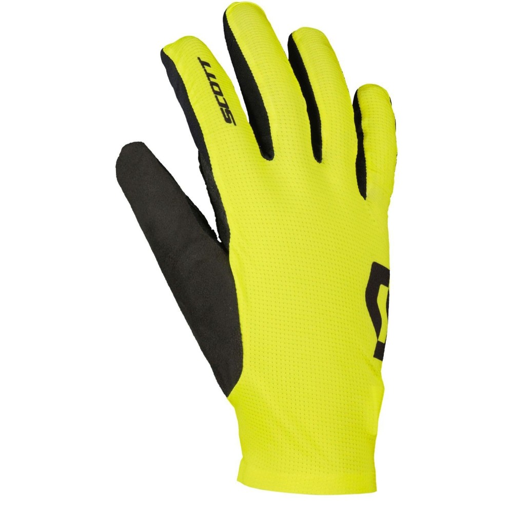 Guantes RC Pro WC Edt. Lf Sulphur Yellow/Black