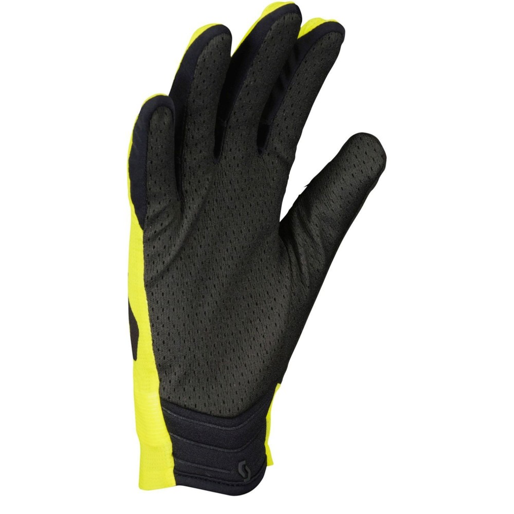 Guantes RC Pro WC Edt. Lf Sulphur Yellow/Black 2