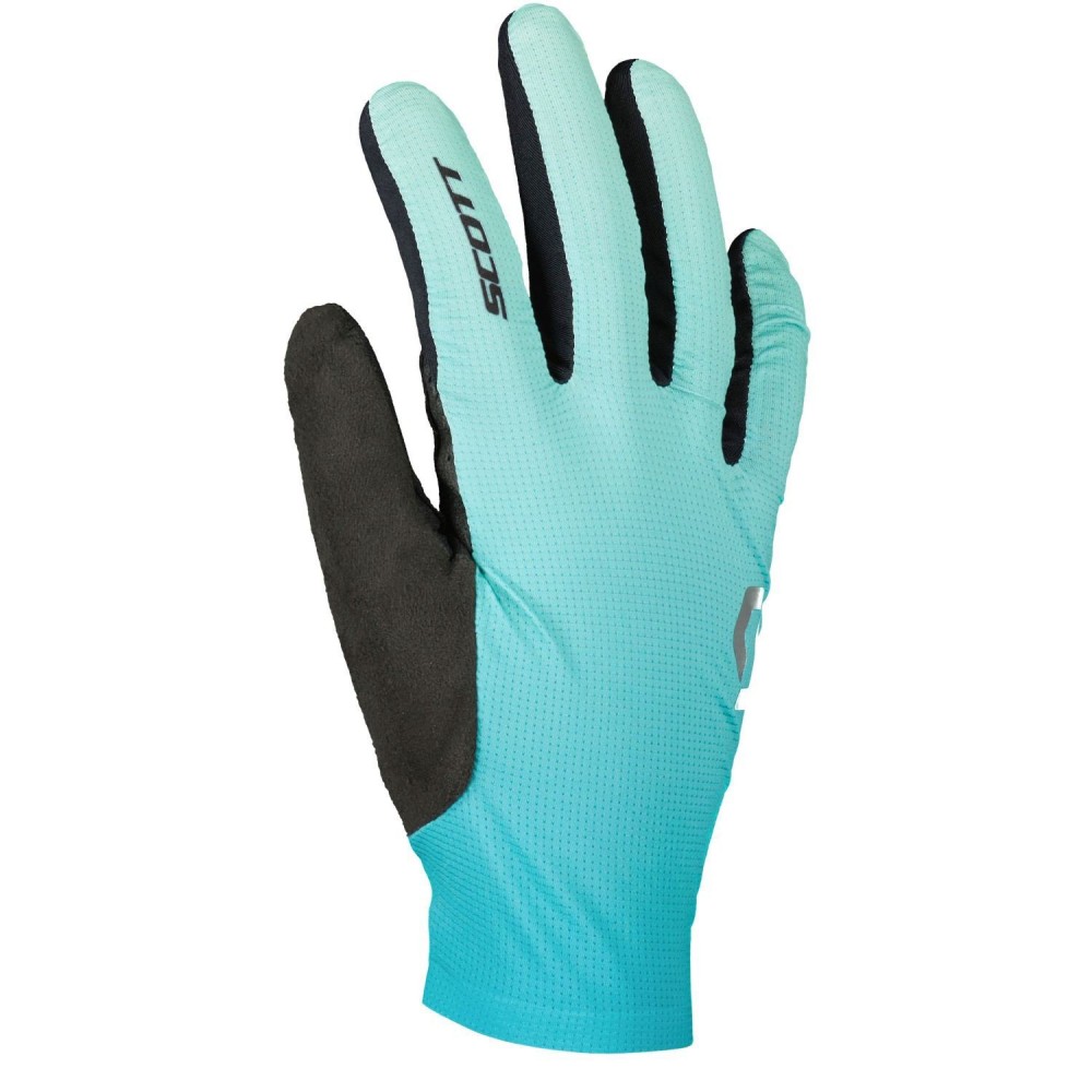 Guantes RC PRO Supersonic EDT. LF Black/Electric Green | Tienda oficial Scott