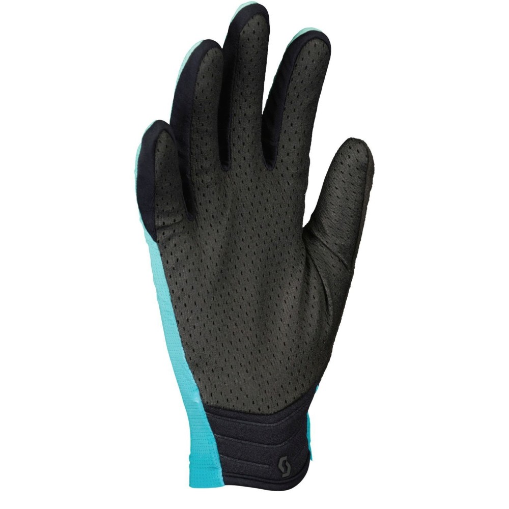 Guantes RC PRO Supersonic EDT. LF Black/Electric Green | Tienda oficial Scott 2