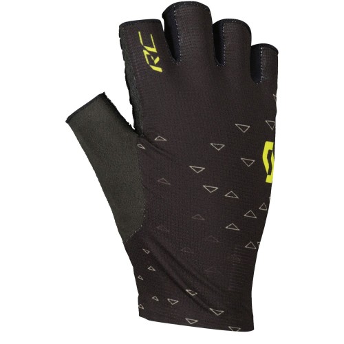 Guantes RC PRO SF Black/Sulphur Yellow | Tienda oficial Scott