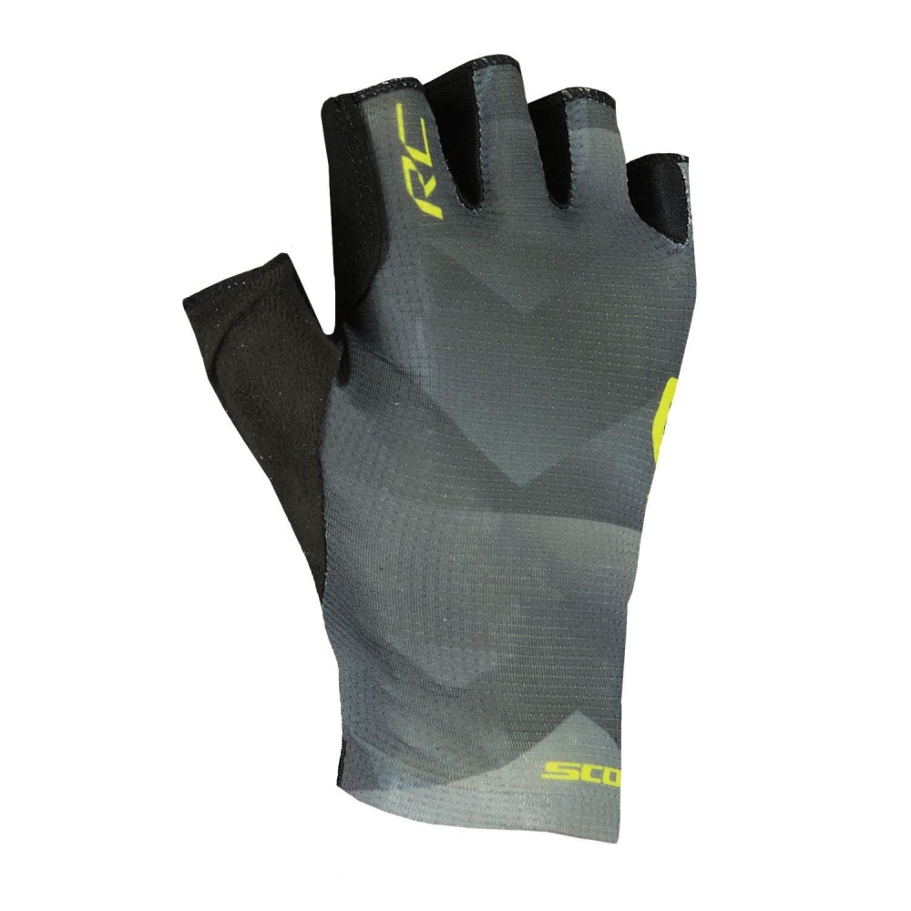 Guantes Junior RC SF Black/Sulphur Yellow | Tienda oficial Scott