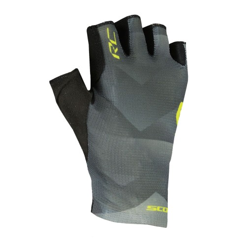 Guantes Junior RC SF Black/Sulphur Yellow | Tienda oficial Scott