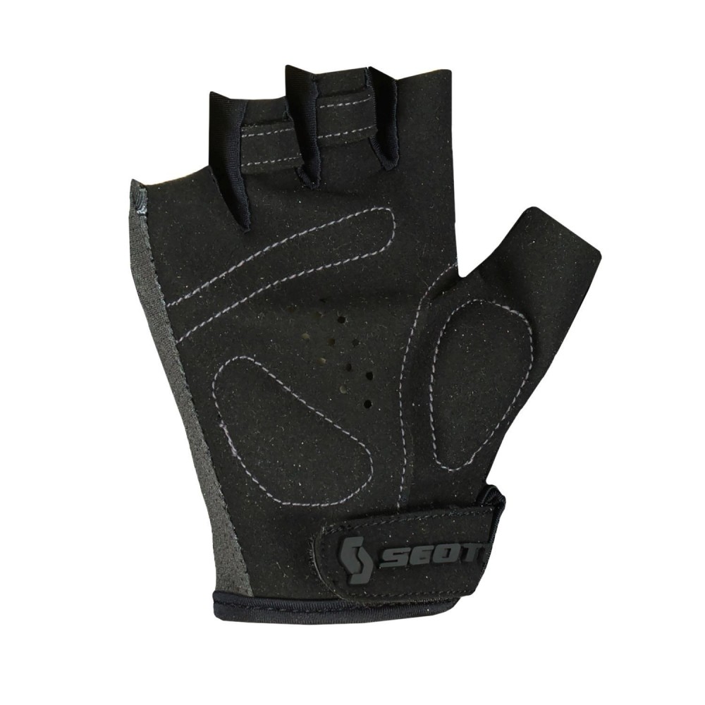 Guantes Junior Aspect Sport Sf Black/Dark Grey 2
