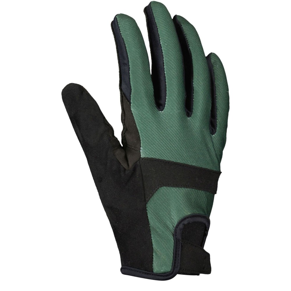 Guantes Gravel Lf Smoked Green