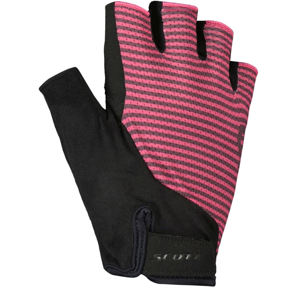 Guantes Aspect Gel SF Dark Purple/Carmine Pink | Tienda oficial Scott