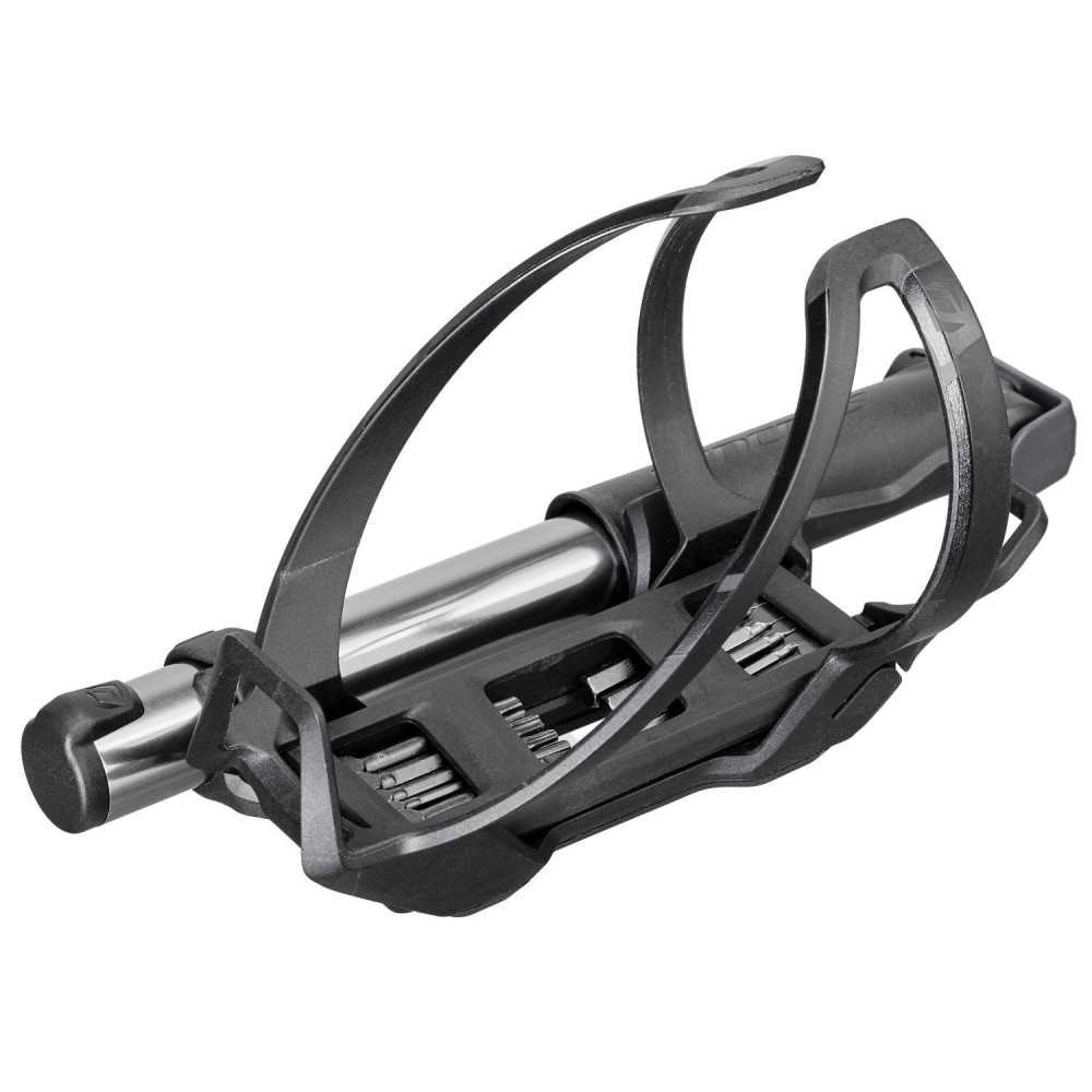 Portabidón iS Coupe Cage 2.0HP Black - Portabidón con Multiherramienta y Bomba Alta Presión