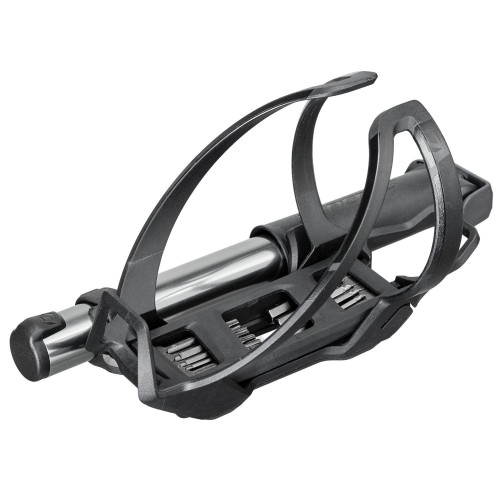 Portabidón iS Coupe Cage 2.0HP Black - Portabidón con Multiherramienta y Bomba Alta Presión