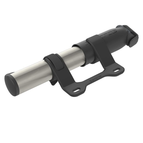 Mini-Bomba Boundary 2.0HV Low Profile Satin Basalt Grey/Black – Bomba MTB Gran Volumen