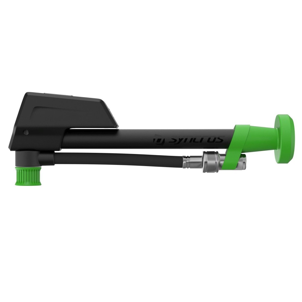 Bomba de bicicleta Syncros Shock Boundary 1.0sh Black