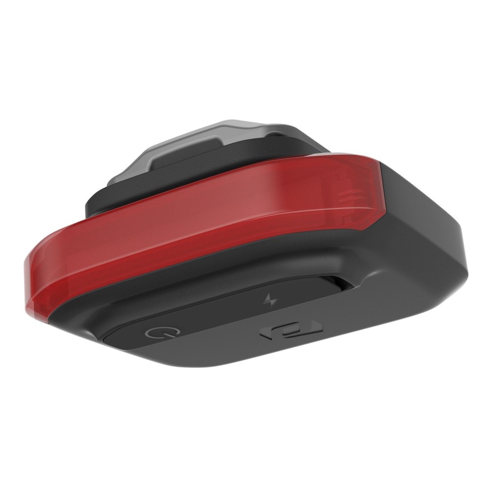 Luz Trasera Campbell 100 Black | luz para bicicleta