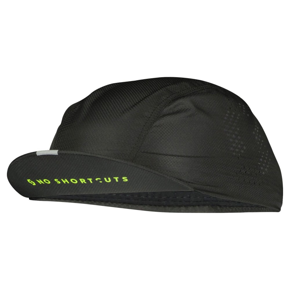 Gorra Performance Black/Sulphur Yellow | Tienda oficial Scott 2