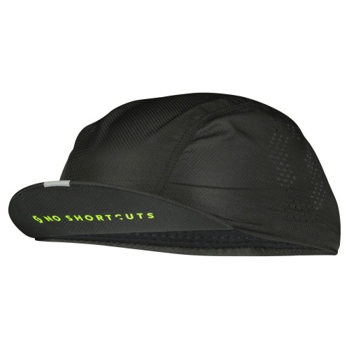 Gorra Performance Black/Sulphur Yellow | Tienda oficial Scott
