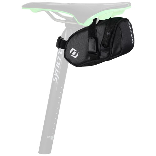 Kit Accesorios Básicos SYNCROS MTB – Bolsa, Palancas, Minibomba y Portabidón