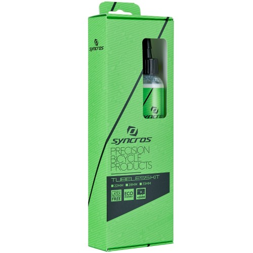Kit Tubeless Syncros 28mm Rim Tape – Cinta Tubeless para Llantas