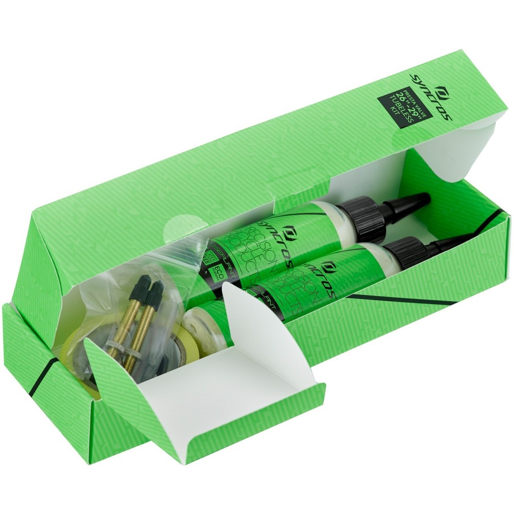 Kit Tubeless Syncros 28mm Rim Tape – Cinta Tubeless para Llantas 2