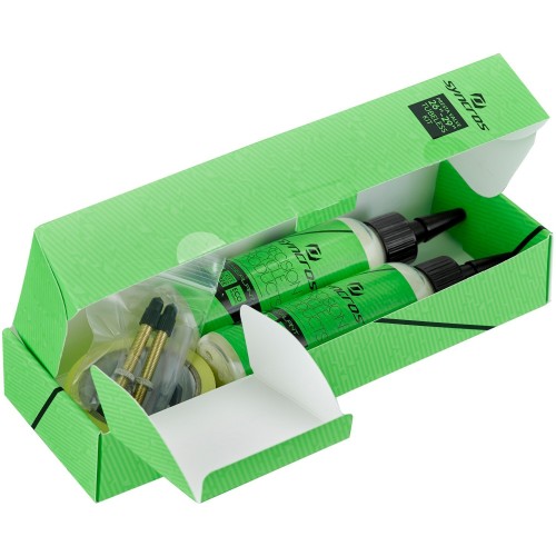 Kit Tubeless Syncros 28mm Rim Tape – Cinta Tubeless para Llantas