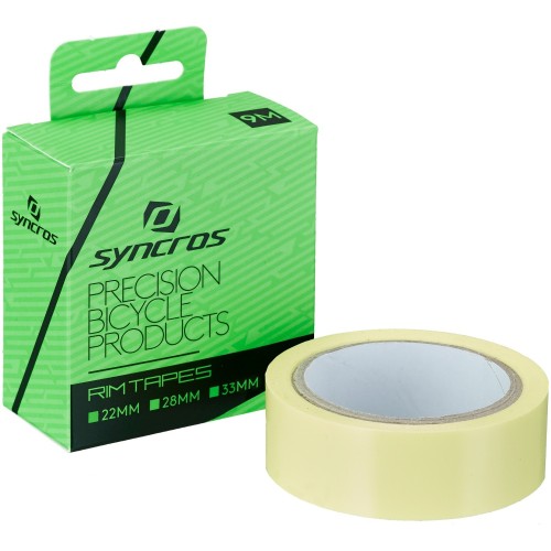 Fondo de Llanta Syncros 22mm – Cinta Tubeless Resistente