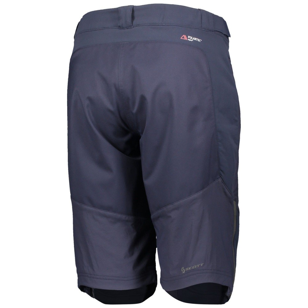 PANTALON CORTO WS TRAIL STORM ALPHA 2