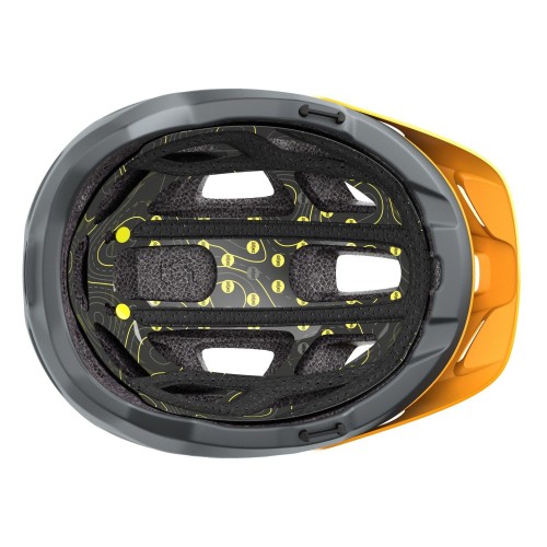 Casco Scott Vivo Plus Fire Orange | Tienda oficial Scott
