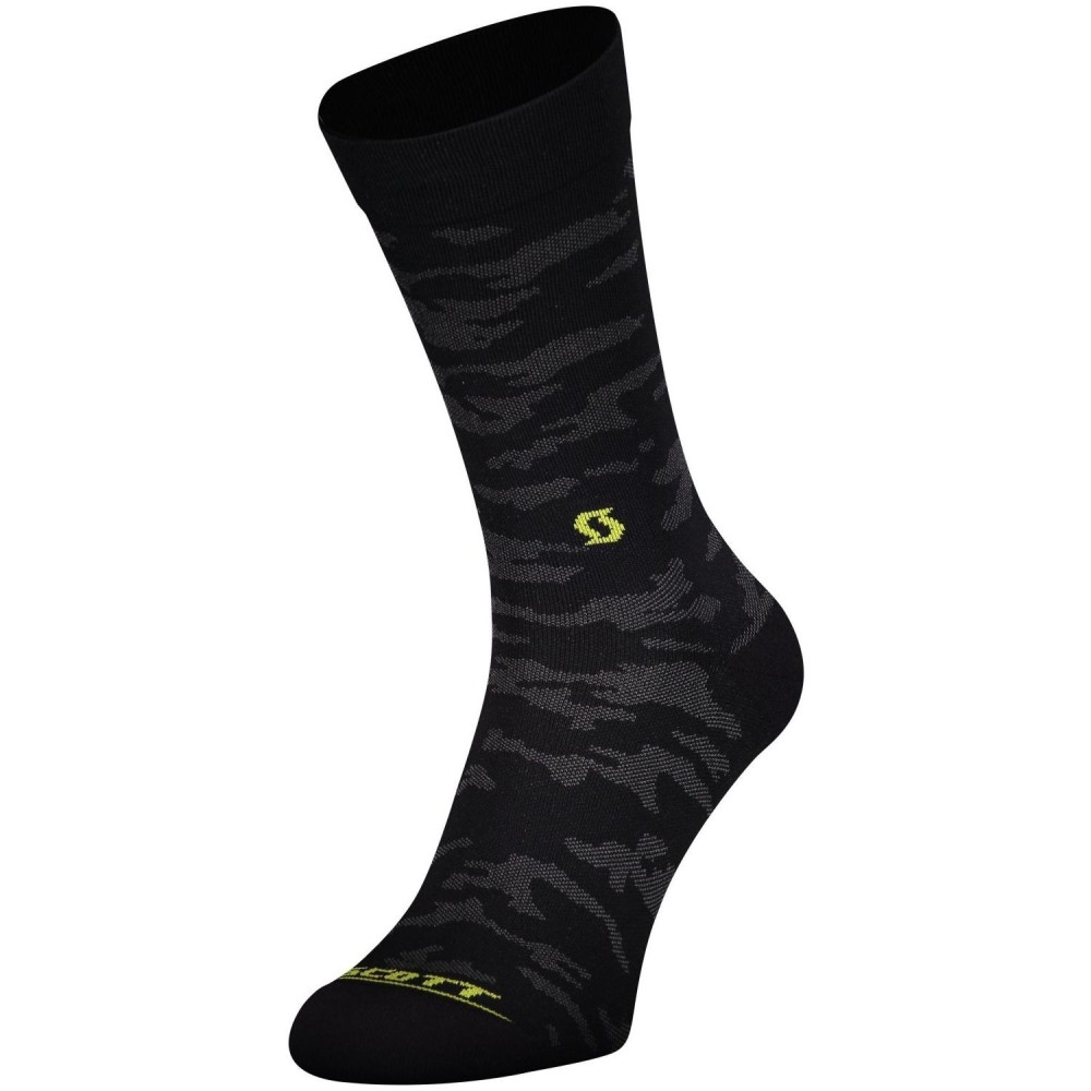 Calcetines TRAIL CAMO CREW Scott