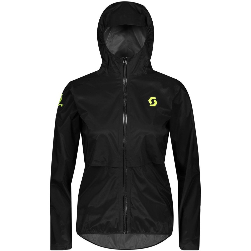 Chaqueta impermeable para mujer SCOTT running RC WP