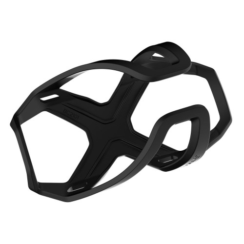 Portabidón Tailor Cage 3.0 Black | Acceso Lateral y Fijación Segura