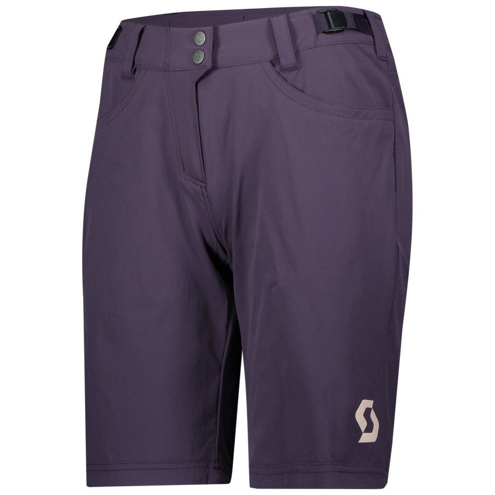 CULOTTE WS TRAIL FLOW W/PAD