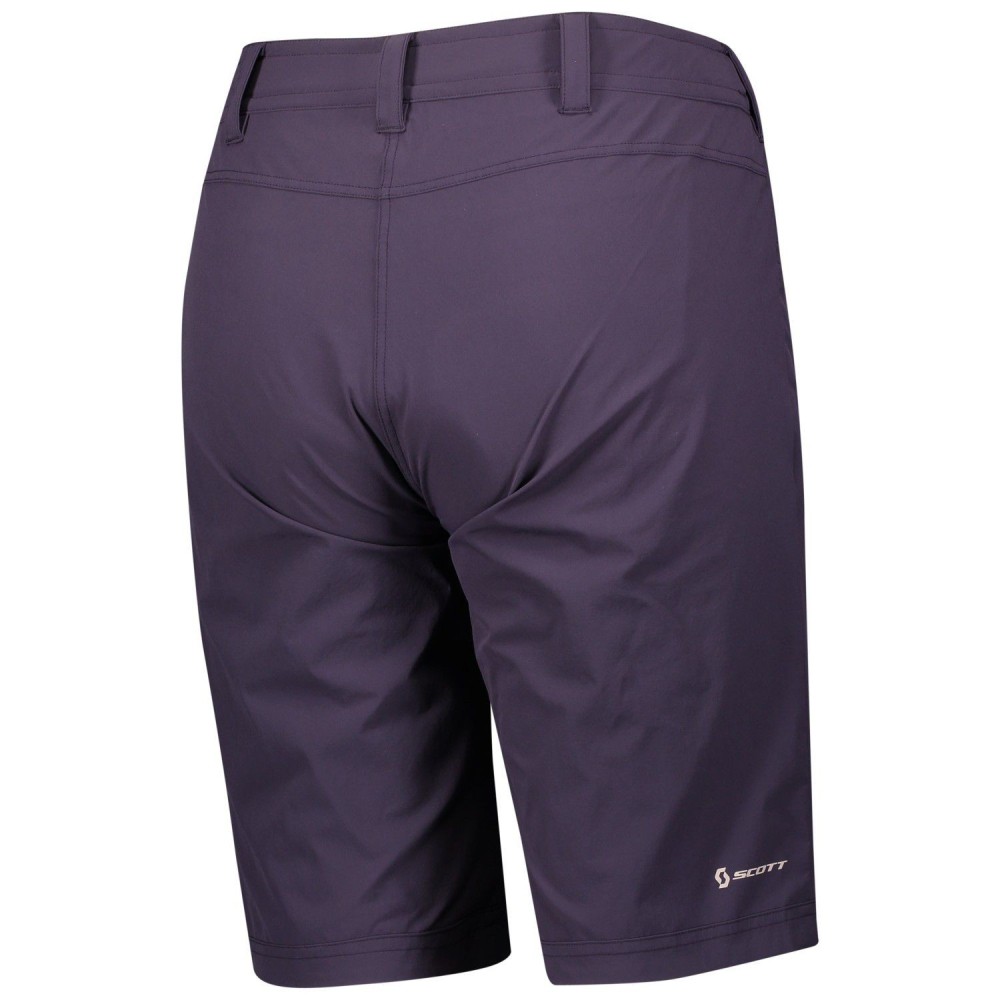 CULOTTE WS TRAIL FLOW W/PAD 2