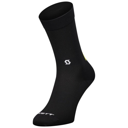 Calcetín Performance Scott-Sram Crew Black | Tienda oficial Scott