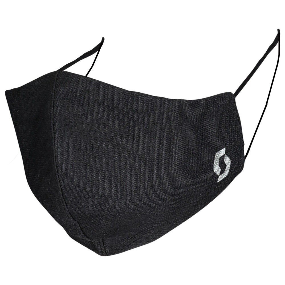 Mascarilla Con Filtro Negro | Tienda oficial Scott