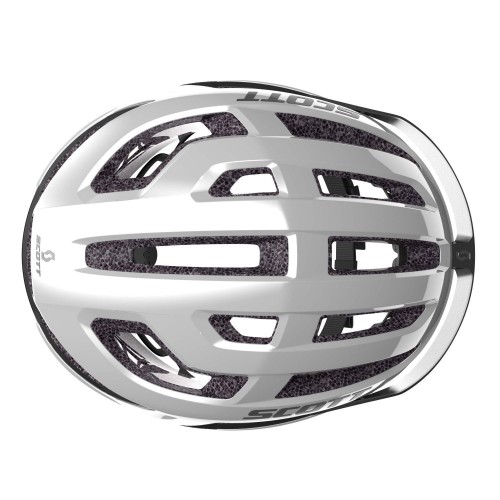 Casco SCOTT Arx White