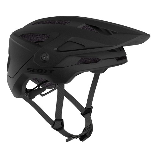 Casco Scott Stego Plus Stealth Black | Tienda oficial Scott