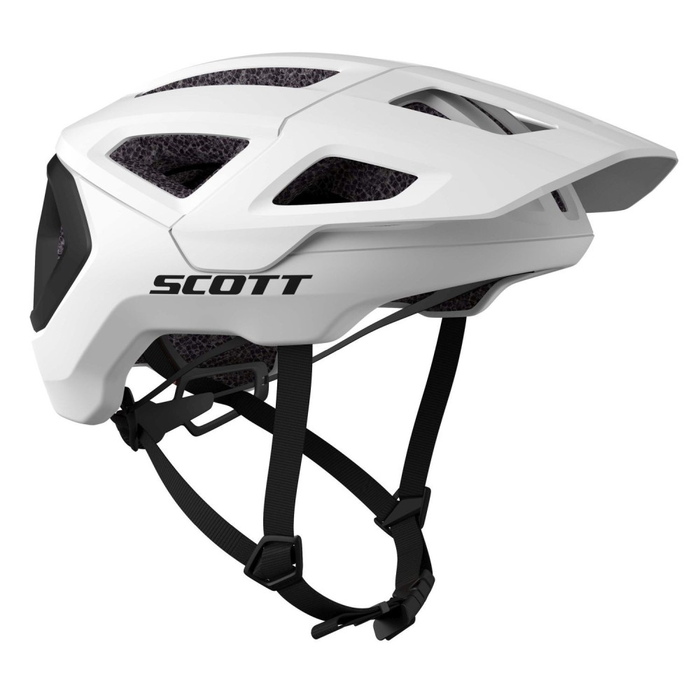 Casco SCOTT Tago Plus White/Black