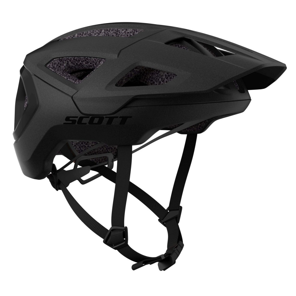 Casco Scott Tago Plus Stealth Black | Tienda oficial Scott