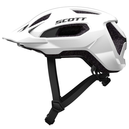 Casco SCOTT Supra White