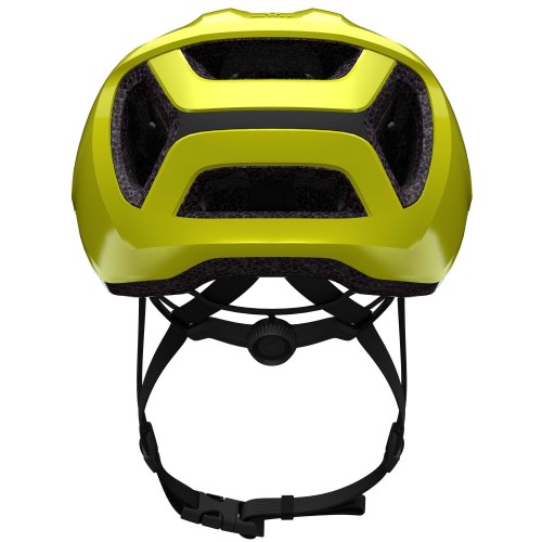Casco SCOTT Supra Radium Yellow
