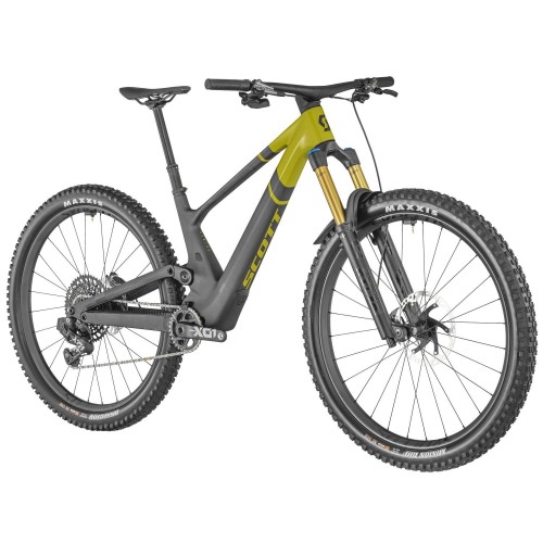 Bicicleta Scott Genius ST 900 Tuned 2024 | Tienda oficial Scott