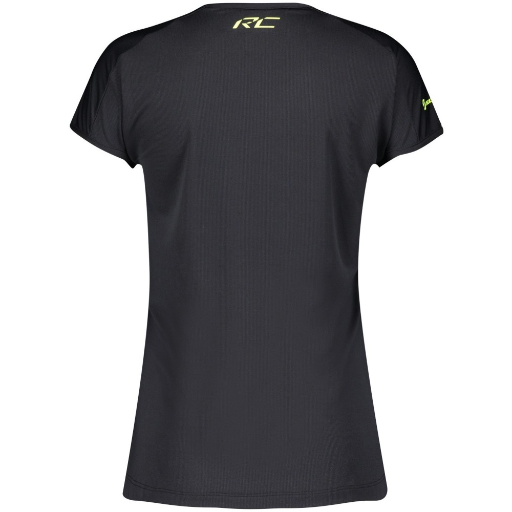 Camiseta WS RC Run Team S/SL Black/Yellow Scott | Tienda oficial Scott 2