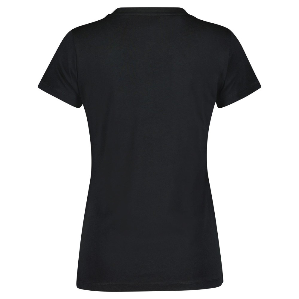 Camiseta SCOTT Ws No Shortcuts Ss Black 2