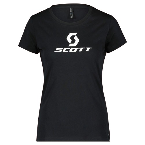 Camiseta WS Icon SS Black | Tienda oficial Scott