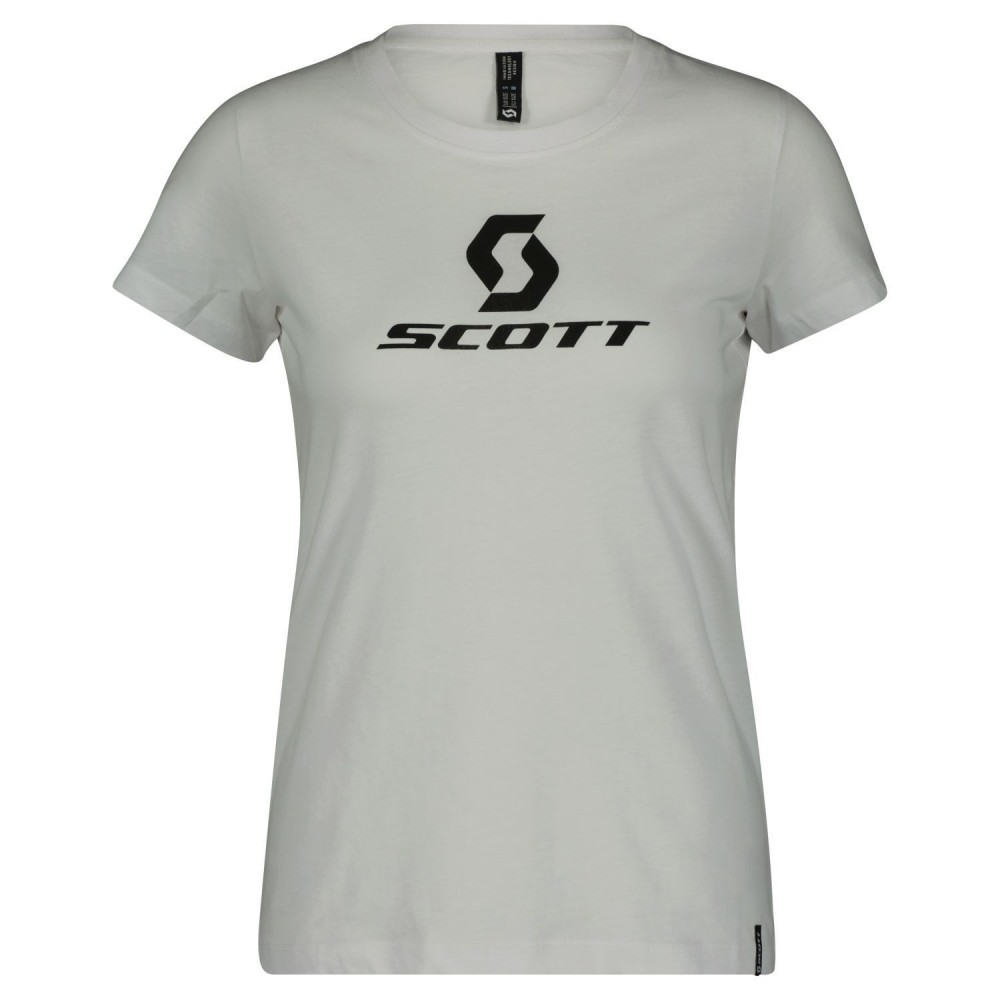 Camiseta WS Icon SS White | Tienda oficial Scott